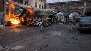 8. Падение Лондона (2016)