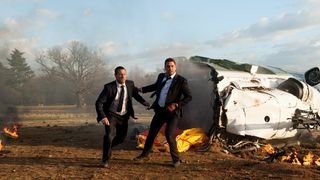 87. Падение Лондона (2016)