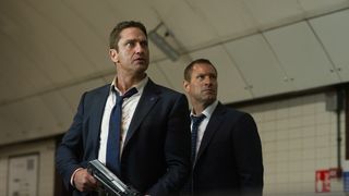 91. Падение Лондона (2016)