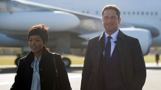 92. Падение Лондона (2016)