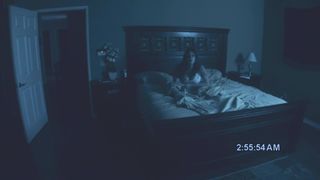 17. Паранормальное явление (2007)