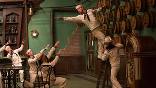 105. Да здравствует Цезарь! (2016)