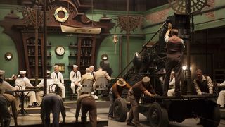 123. Да здравствует Цезарь! (2016)