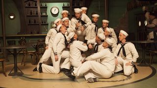 124. Да здравствует Цезарь! (2016)