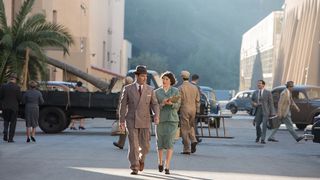 125. Да здравствует Цезарь! (2016)