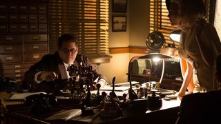 127. Да здравствует Цезарь! (2016)