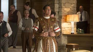 128. Да здравствует Цезарь! (2016)