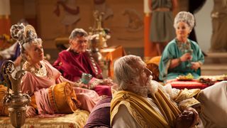 17. Да здравствует Цезарь! (2016)