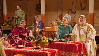 19. Да здравствует Цезарь! (2016)