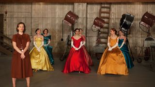 32. Да здравствует Цезарь! (2016)