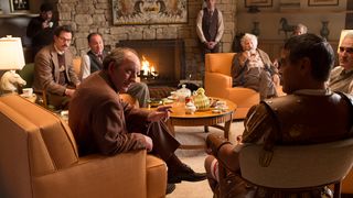 40. Да здравствует Цезарь! (2016)