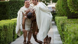 41. Да здравствует Цезарь! (2016)