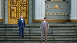 68. Да здравствует Цезарь! (2016)