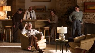 77. Да здравствует Цезарь! (2016)