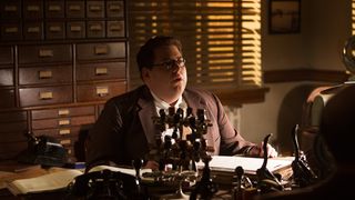 82. Да здравствует Цезарь! (2016)