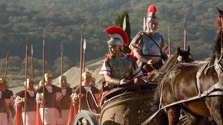 90. Да здравствует Цезарь! (2016)