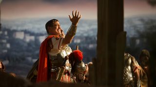 94. Да здравствует Цезарь! (2016)