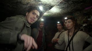 21. Париж: Город мёртвых (2014)