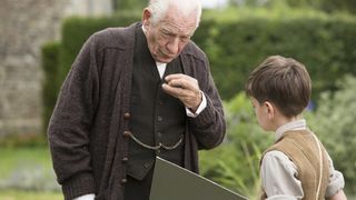 14. Мистер Холмс (2015)