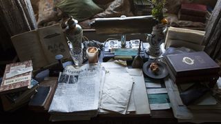 16. Мистер Холмс (2015)