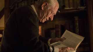 17. Мистер Холмс (2015)