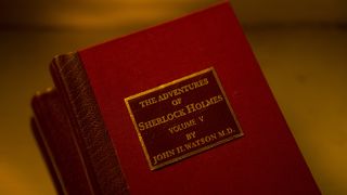 19. Мистер Холмс (2015)