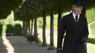 32. Мистер Холмс (2015)