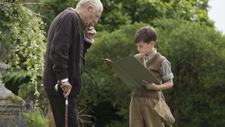 34. Мистер Холмс (2015)