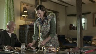 35. Мистер Холмс (2015)