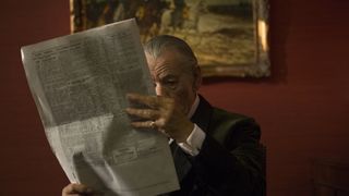 9. Мистер Холмс (2015)