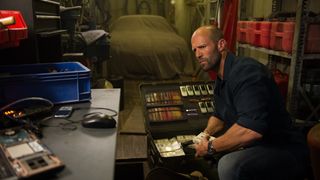 30. Механик: Воскрешение (2016)