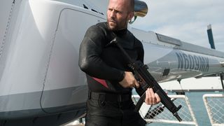 45. Механик: Воскрешение (2016)