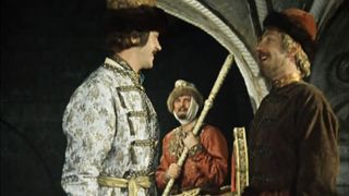 100. Иван Васильевич меняет профессию (1973)