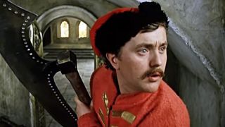 102. Иван Васильевич меняет профессию (1973)