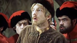 107. Иван Васильевич меняет профессию (1973)