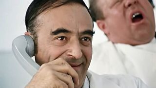 110. Иван Васильевич меняет профессию (1973)