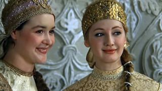 113. Иван Васильевич меняет профессию (1973)