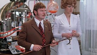 12. Иван Васильевич меняет профессию (1973)