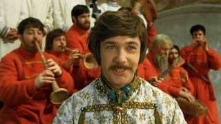 124. Иван Васильевич меняет профессию (1973)