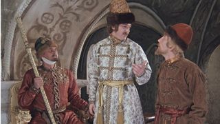 125. Иван Васильевич меняет профессию (1973)