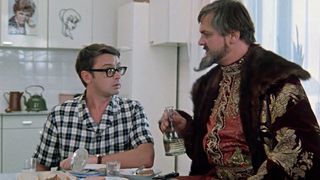 129. Иван Васильевич меняет профессию (1973)