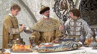 141. Иван Васильевич меняет профессию (1973)