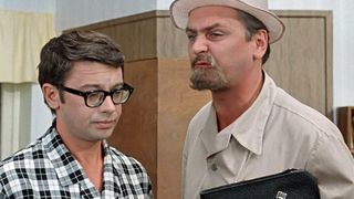 20. Иван Васильевич меняет профессию (1973)