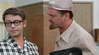 28. Иван Васильевич меняет профессию (1973)