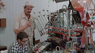 3. Иван Васильевич меняет профессию (1973)