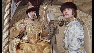 33. Иван Васильевич меняет профессию (1973)