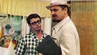 34. Иван Васильевич меняет профессию (1973)