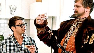 36. Иван Васильевич меняет профессию (1973)