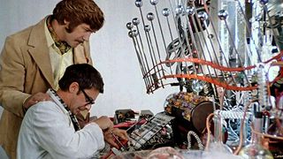 37. Иван Васильевич меняет профессию (1973)