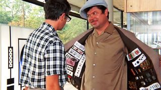 47. Иван Васильевич меняет профессию (1973)